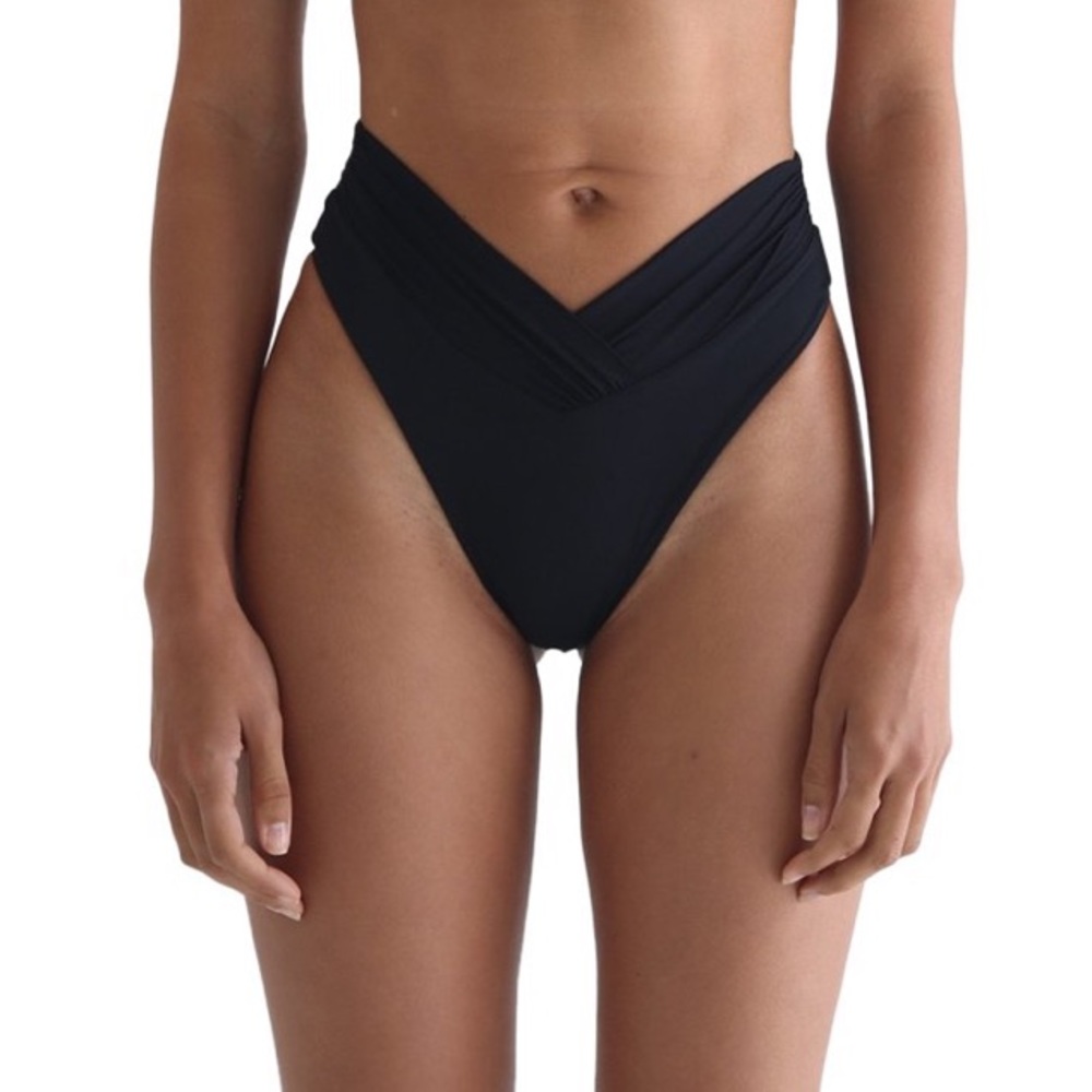 NWT PICO HIGH WAIST bottoms RIOT SWIM